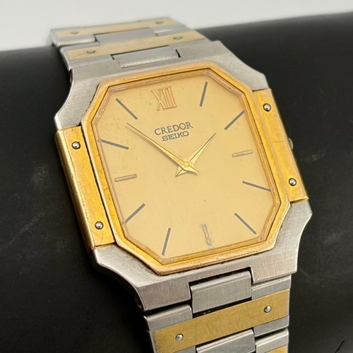 Seiko credor 9570 5210 quartz - 9570-5210,