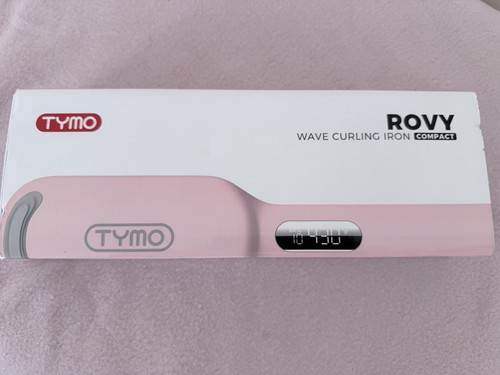 Tymo rovy compact wave curling - rovy,