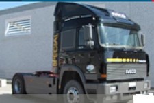 Italeri Iveco Turbostar 190.48 Special