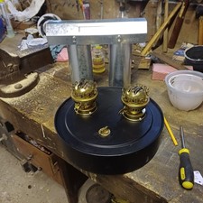 Parasene Paraffin Greenhouse