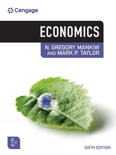 Economics mankiw mark - economics, by