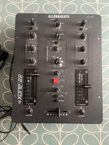 Allen heath xone 22 - allen,