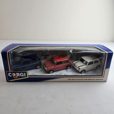 Corgi 94171 The Italian Job