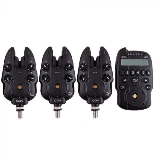 Wolf icon alarms hubb - -,