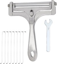 Durable Handheld Cheese Slicer