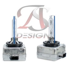 2 x D1S XENON BURNER LAMP for BMW F11 Touring 5 Series 8000K STANDARD EDITION NEW