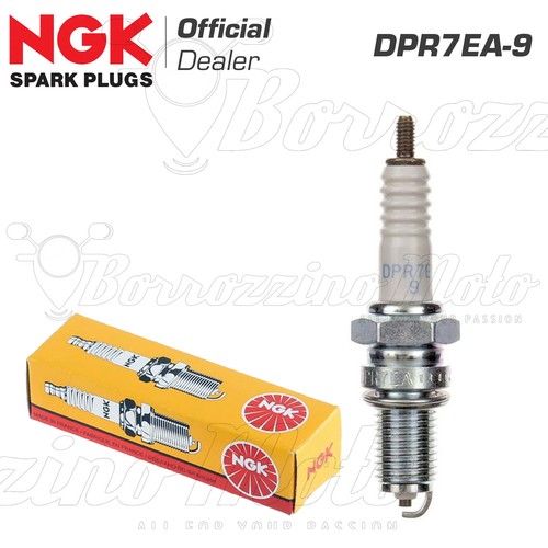 Candle ngk dpr7ea honda - candle,