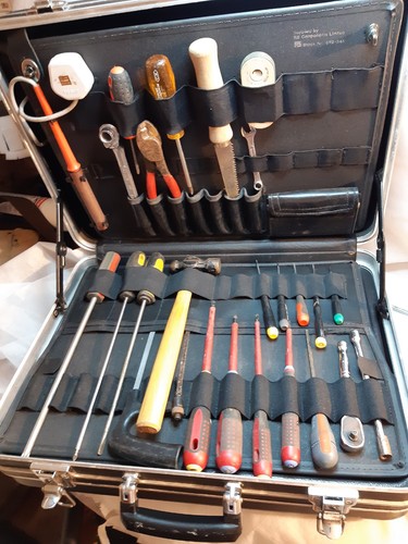 Custom tool compartment - tool,