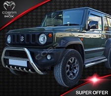 Fits SUZUKI JIMNY Bull Bar