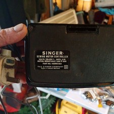 Singer Sewing Machine