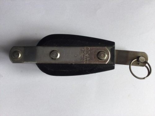 Main sailing pulley - main,