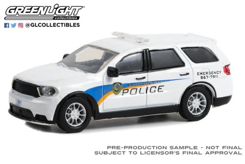2017 dodge durango - 1/64,