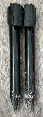 Fox rod pod bank sticks - fox,