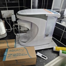 Aquatru Carafe Reverse Osmosis