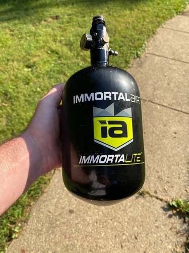 Immortal air - immortal,