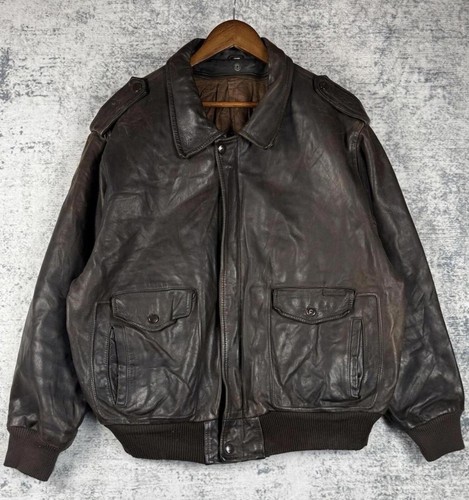 Vintage schott leather - schott,