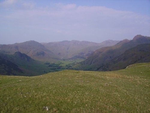 Photo 6x4 great langdale - photo,
