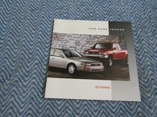 1992 TOYOTA CELICA SUPRA MR2