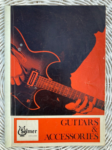 Selmer guitar catalogue - selmer,