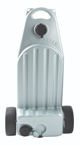 Hitchman silver wastemaster - silver,