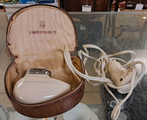 Vintage philips philishave - vintage,