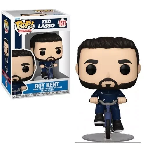 Ted lasso roy kent - ted,