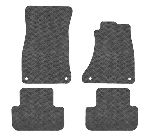 Tailored car mats - audi, a4