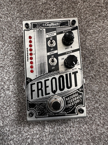 Digitech freqout natural - digitech,