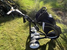 Powakaddy FW3 Electric Golf