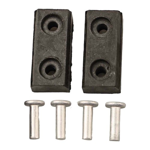 Replacement deck spindle brake - replacement,