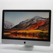 Apple iMac 12 A1312 macOS High Sierra 27 in Intel  i5 2500S 8GB RAM 256GB SSD