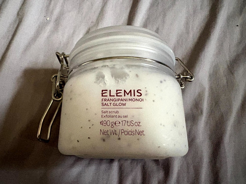 Elemis frangipani monoi salt - frangipani,