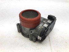 2003 - 2005 Mercedes W203 C230 Supercharger Throttle Body Valve Assy 2711410025