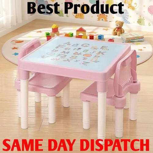 Kids table and - kids,