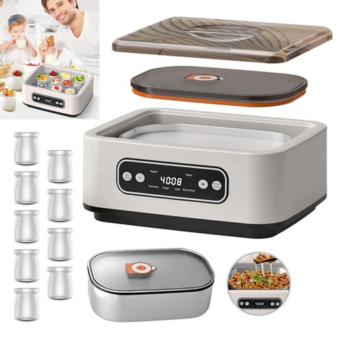 Electric yoghurt maker - electric,