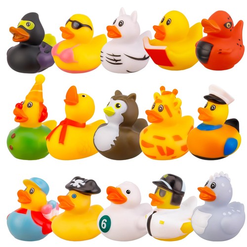 Fantesi pack rubber ducks - fantesi,
