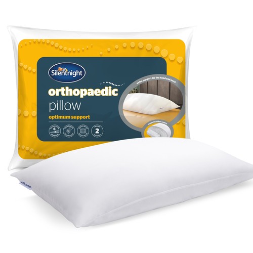 Silentnight orthopaedic pillow - silentnight,