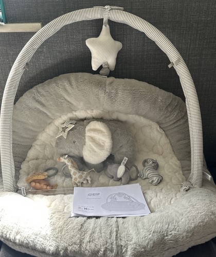 Mamas and papas plush - and,