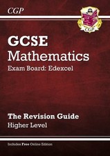 GCSE Maths Edexcel Revision