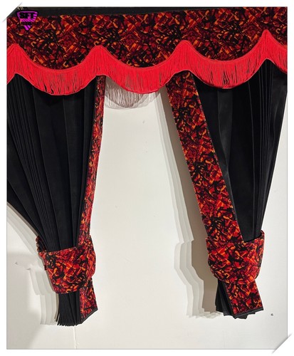 Dutch style truck curtains - style,