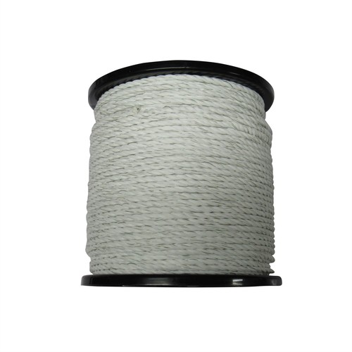 Electric fence rope poly - electric,