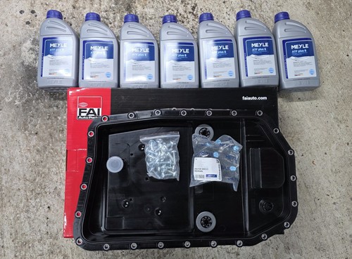 Bmw speed gearbox service - 6,