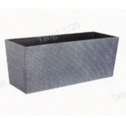 Large 70cm trough planter for - 70cm,