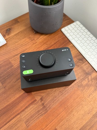 Evo usb audio - evo,
