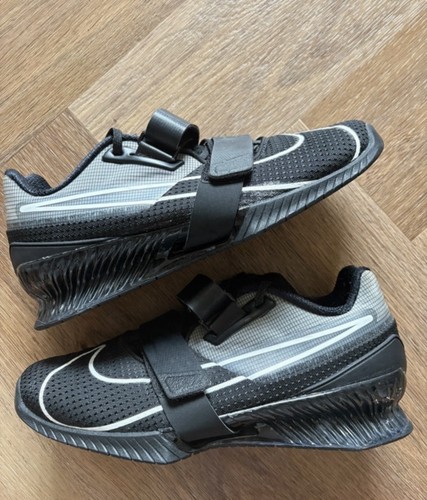 Nike romaleos weightlifting - 4,