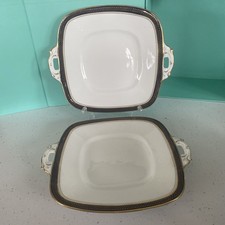 Pair of Royal Stafford Blue