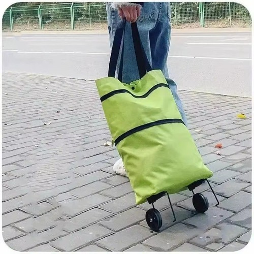 Lightweight folding shopping - folding,