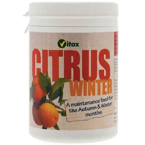 Vitax citrus tree - citrus, winter