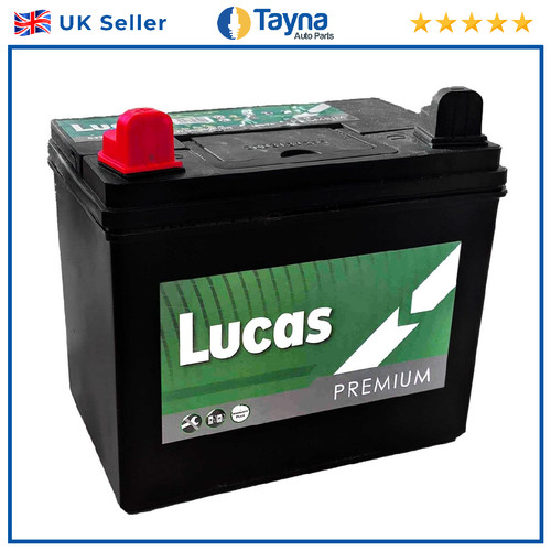 Mower battery lucas premium - battery,