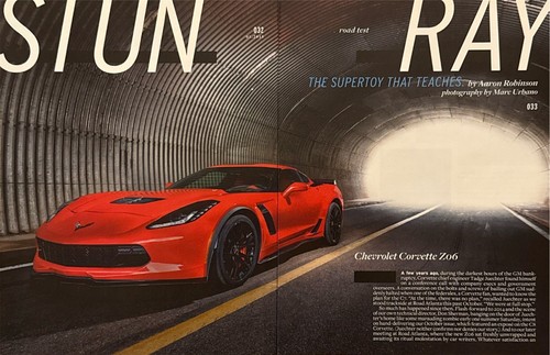 2015 chevrolet corvette z06 - chevrolet,
